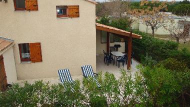 Casa de vacaciones en Gruissan (Aude)Casa de vacaciones
