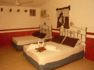 Apartamento de vacaciones en Puerto del Cuyo (Yucatan)Casa de vacaciones