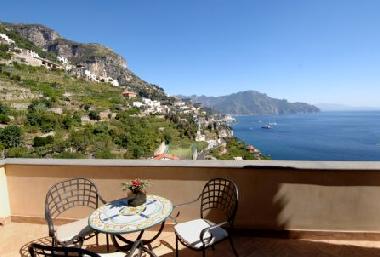 Villa en Amalfi Coast (Salerno)Casa de vacaciones