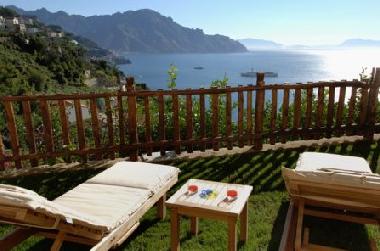 Villa en Amalfi Coast (Salerno)Casa de vacaciones