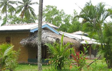 Cama y desayuno en Bentota (Kalutara)Casa de vacaciones