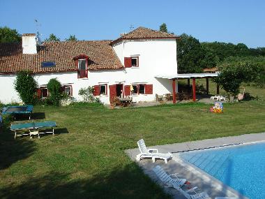 Casa de vacaciones en arcangues (Pyr�n�es-Atlantiques)Casa de vacaciones