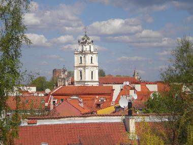 Apartamento de vacaciones en Vilnius (Vilniaus Apskritis)Casa de vacaciones
