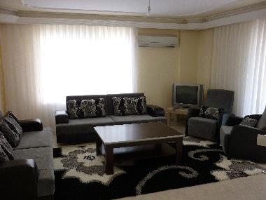 Apartamento de vacaciones en Mahmutlar (Antalya)Casa de vacaciones
