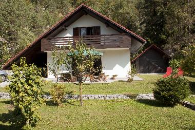 Casa de vacaciones en Gozd Martuljek (Kranjska Gora)Casa de vacaciones