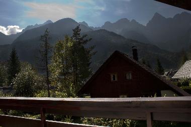 Casa de vacaciones en Gozd Martuljek (Kranjska Gora)Casa de vacaciones