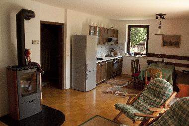 Casa de vacaciones en Gozd Martuljek (Kranjska Gora)Casa de vacaciones
