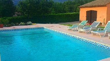 Villa en St Vallier de Thiey (Alpes-Maritimes)Casa de vacaciones