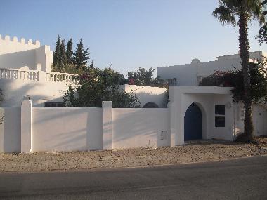 Villa en Hammamet (Nabul)Casa de vacaciones