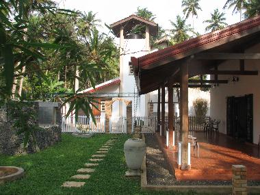 Villa en Madiha (Matara)Casa de vacaciones