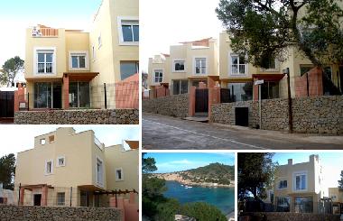 Chalet en Cala Vadella, San Jose, Ibiza. (Ibiza)Casa de vacaciones