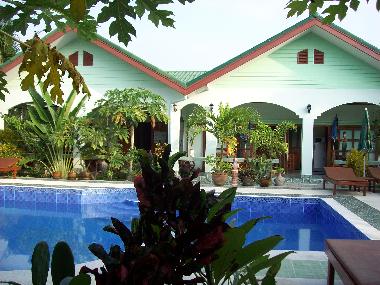 Apartamento de vacaciones en Sam Roi Yod (Prachuap Khiri Khan)Casa de vacaciones
