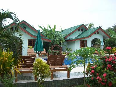 Apartamento de vacaciones en Sam Roi Yod (Prachuap Khiri Khan)Casa de vacaciones