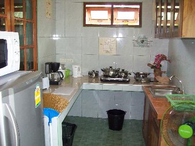 Apartamento de vacaciones en Sam Roi Yod (Prachuap Khiri Khan)Casa de vacaciones