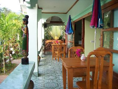 Apartamento de vacaciones en Sam Roi Yod (Prachuap Khiri Khan)Casa de vacaciones