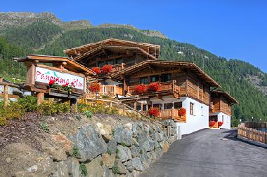 Casa de vacaciones en S�lden (Tiroler Oberland)Casa de vacaciones