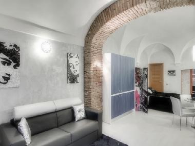 Apartamento de vacaciones en Roma (Roma)Casa de vacaciones