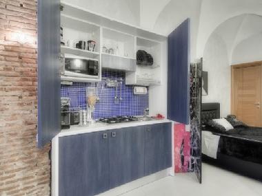 Apartamento de vacaciones en Roma (Roma)Casa de vacaciones