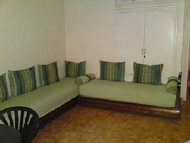 Apartamento de vacaciones en Agadir (Agadir)Casa de vacaciones
