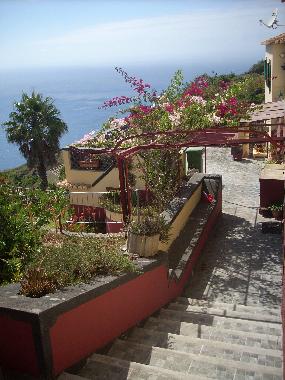 Apartamento de vacaciones en Faja do Ovelha (Madeira)Casa de vacaciones