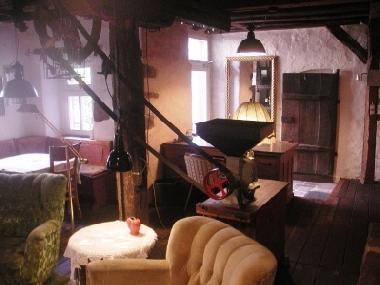 Apartamento de vacaciones en Gro�-Bieberau (Odenwald-Bergstra�e-Neckartal)Casa de vacaciones