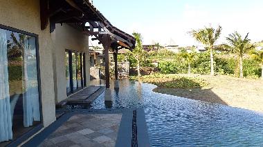 Villa en belle rivi�re (Black River)Casa de vacaciones