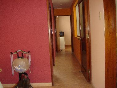 PASADIZO DEL APARTAMENTO