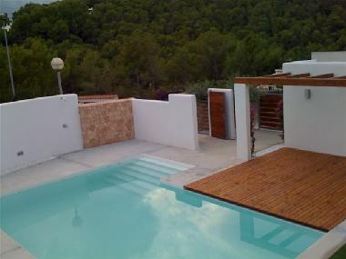 Apartamento de vacaciones en Cala Llonga, Santa Eulalia. (Ibiza)Casa de vacaciones