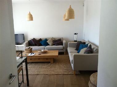 Apartamento de vacaciones en Cala Llonga, Santa Eulalia. (Ibiza)Casa de vacaciones
