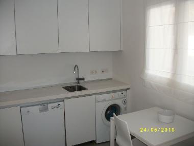 Apartamento de vacaciones en Cala Llonga, Santa Eulalia. (Ibiza)Casa de vacaciones