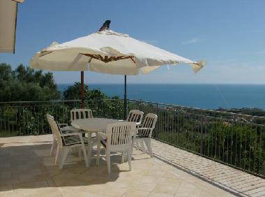 Casa de vacaciones en Marina di Camerota (Salerno)Casa de vacaciones