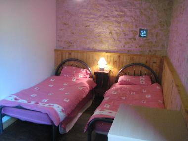 Casa de vacaciones en Pouilloux (Deux-S�vres)Casa de vacaciones