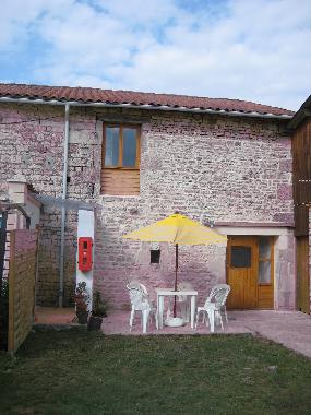 Casa de vacaciones en Pouilloux (Deux-S�vres)Casa de vacaciones