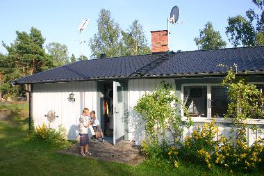 Casa de vacaciones en Stavsn�s (Stockholm)Casa de vacaciones