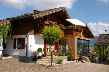 Apartamento de vacaciones en Rieden am Forggensee (Bayerische Schwaben)Casa de vacaciones