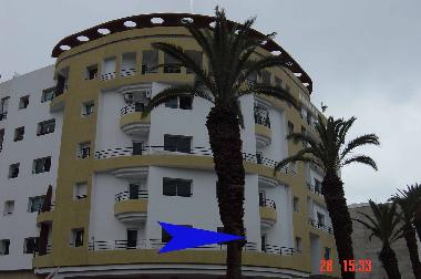 Apartamento de vacaciones en Casablanca (Casablanca)Casa de vacaciones
