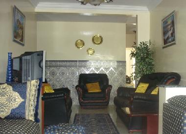 Apartamento de vacaciones en Casablanca (Casablanca)Casa de vacaciones