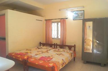 Apartamento de vacaciones en Calangute (Goa)Casa de vacaciones