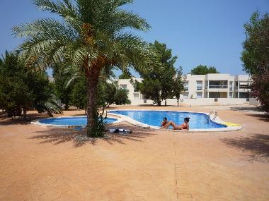Apartamento de vacaciones en San Jose (Ibiza)Casa de vacaciones