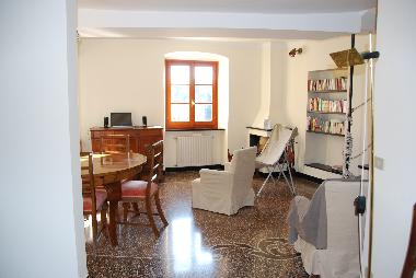Apartamento de vacaciones en Genova (Genova)Casa de vacaciones