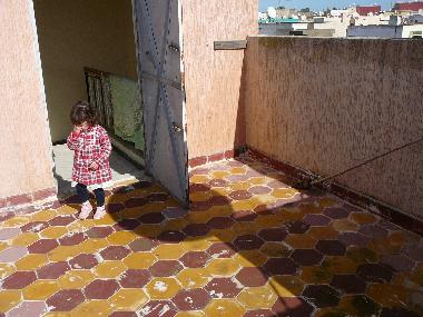 Apartamento de vacaciones en K�nitra / Rabat (Rabat-Sale)Casa de vacaciones