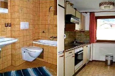 Apartamento de vacaciones en Sankt Gallenkirch (Bludenz-Bregenzer Wald)Casa de vacaciones