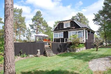 Villa en V�rmd� (Stockholm)Casa de vacaciones