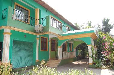 Villa en HOLLANT BEACH (Goa)Casa de vacaciones