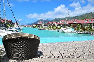 Apartamento de vacaciones en victoria (Grand' Anse (Mahe))Casa de vacaciones