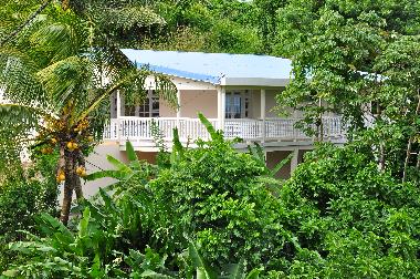 Apartamento de vacaciones en saint vincent (Martinique)Casa de vacaciones