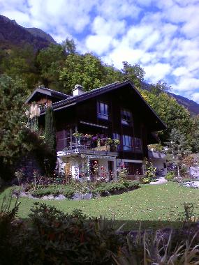 Apartamento de vacaciones en Niederried (Ringgenberg-Goldswil)Casa de vacaciones