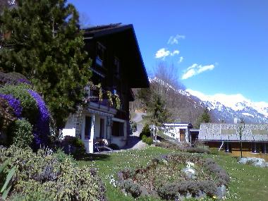 Apartamento de vacaciones en Niederried (Ringgenberg-Goldswil)Casa de vacaciones