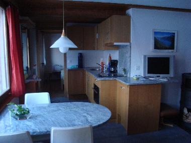 Apartamento de vacaciones en Niederried (Ringgenberg-Goldswil)Casa de vacaciones