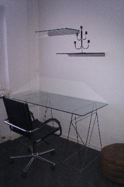 Apartamento de vacaciones en BERLIN MESSEZIMMER HOLIDAY FLAT CENTER APARTMENT (Charlottenburg)Casa de vacaciones